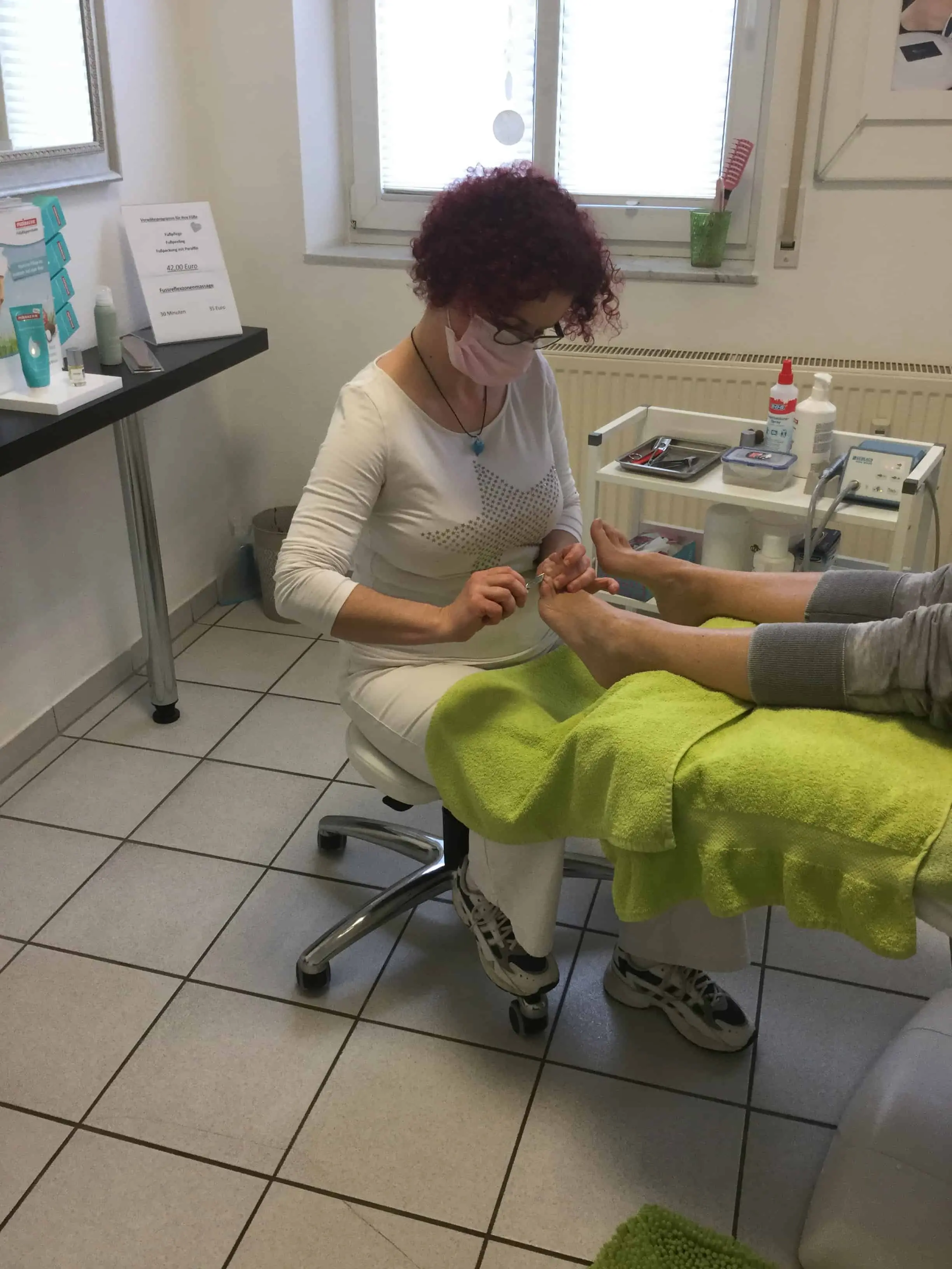 Kosmetikstudio Anja Hanson