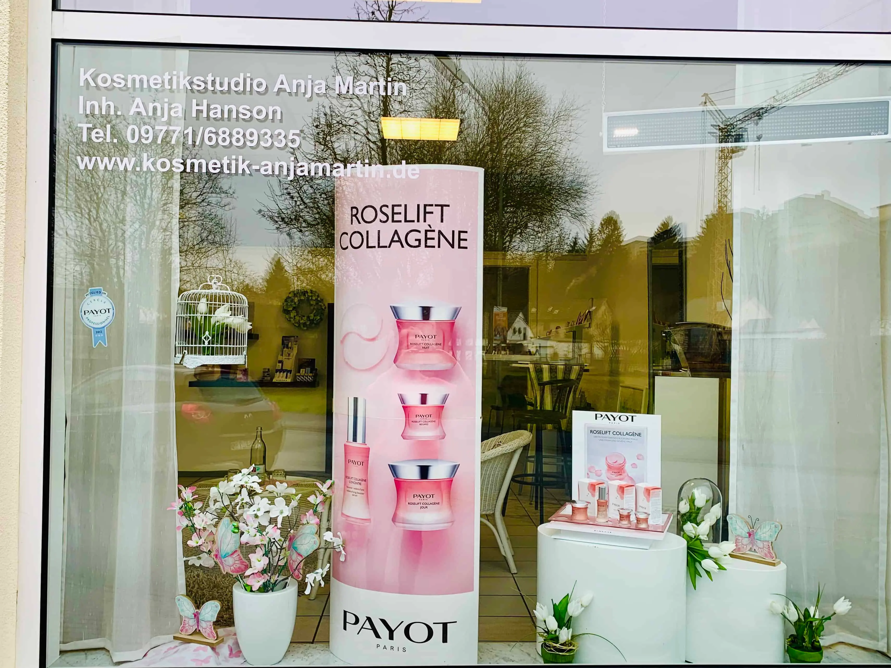 Kosmetikstudio Anja Hanson