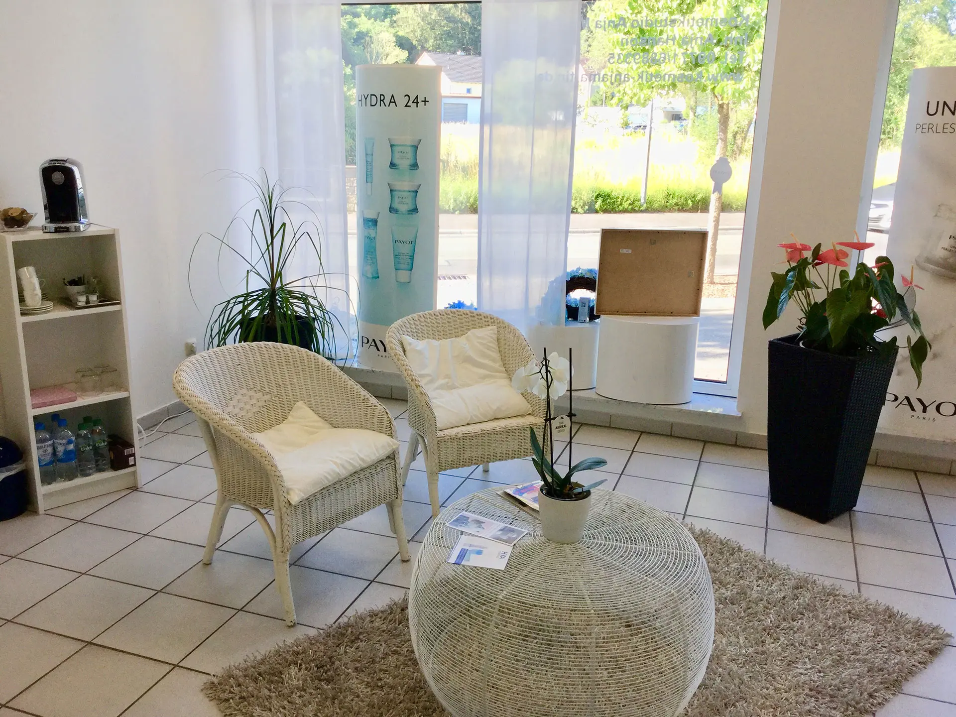 Kosmetikstudio Anja Hanson