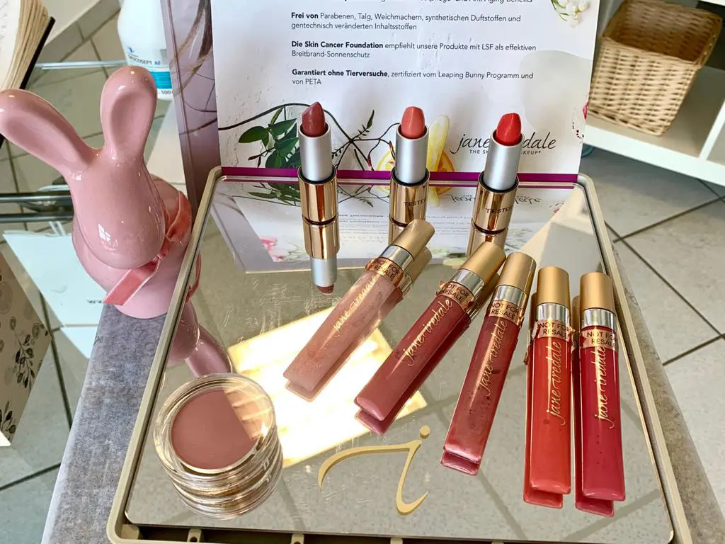 Kosmetikstudio Anja Hanson