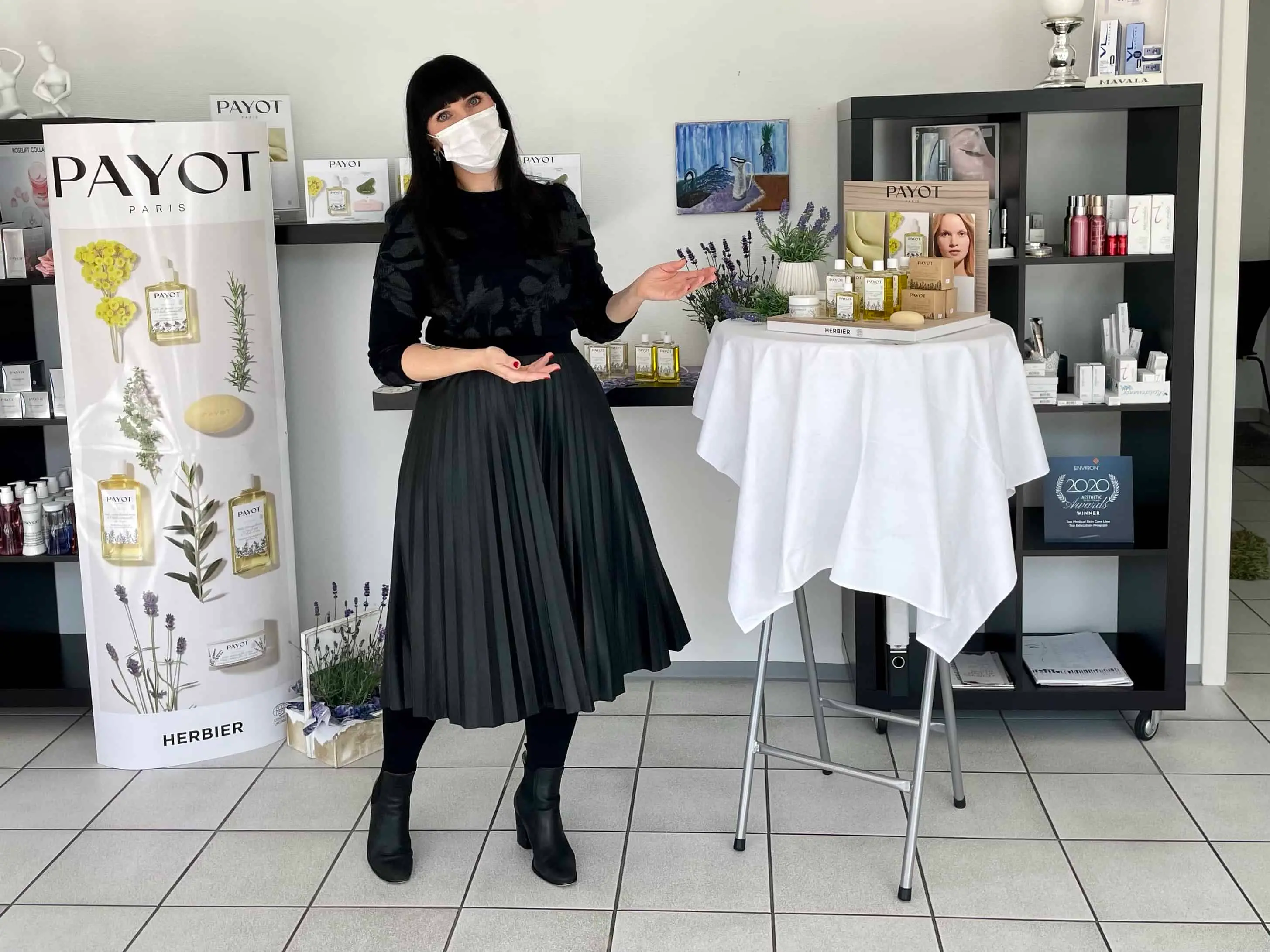 Kosmetikstudio Anja Hanson