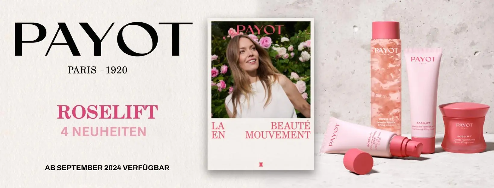 payot roselift