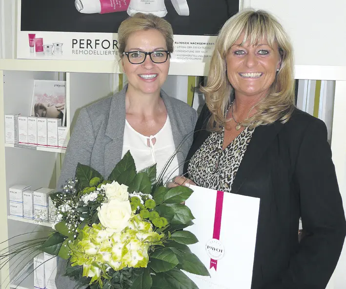 Kosmetik Anja Hanson